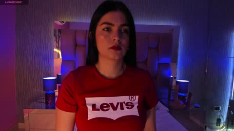 Camila  online show from January 17, 2025, 11:27 am