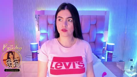 Camila  online show from January 26, 2025, 11:28 am