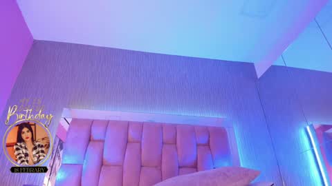 Camila  online show from January 28, 2025, 6:07 pm