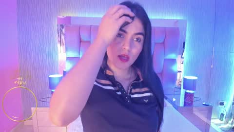 Camila  online show from January 29, 2025, 11:30 am