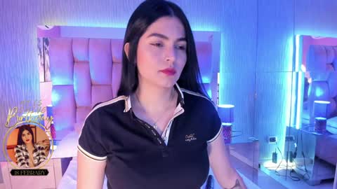 Camila  online show from January 30, 2025, 3:40 pm