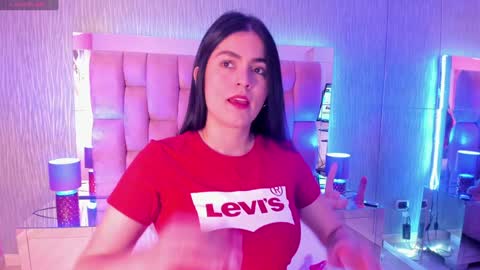 Camila  online show from February 3, 2025, 11:42 am