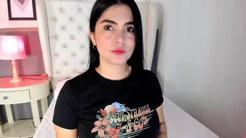 Camila  online show from September 24, 2025, 11:35 am