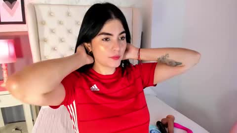 Camila  online show from September 28, 2025, 11:37 am