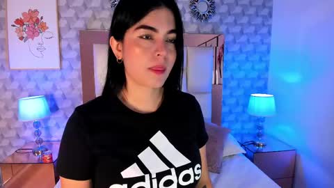 Camila  online show from October 7, 2025, 11:40 am