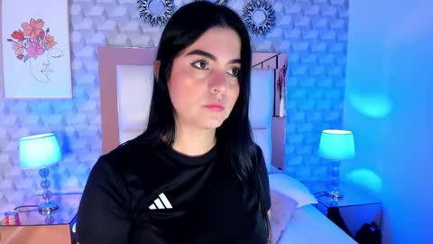 Camila  online show from October 11, 2025, 11:20 am