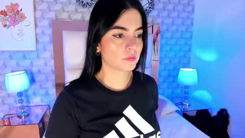 Camila  online show from October 14, 2025, 11:33 am