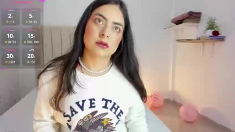 Sashaa online show from October 2, 2025, 11:39 am