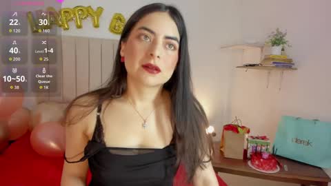 Sashaa online show from October 7, 2025, 11:18 am