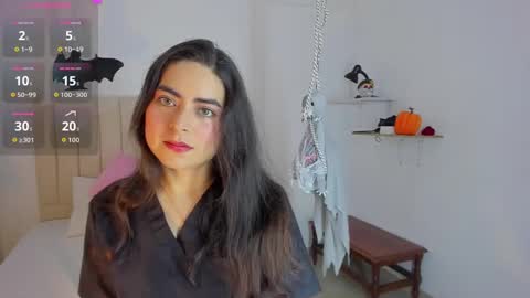 Sashaa online show from October 27, 2025, 11:14 am