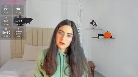 Sashaa online show from October 29, 2025, 11:23 am