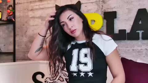 Sasha online show from October 27, 2025, 8:51 am