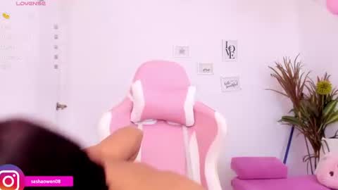 Snapshot of sashaowenn chatting on July 3, 2026, 1:06 pm Saray online show from July 3, 2026, 1:06 pm