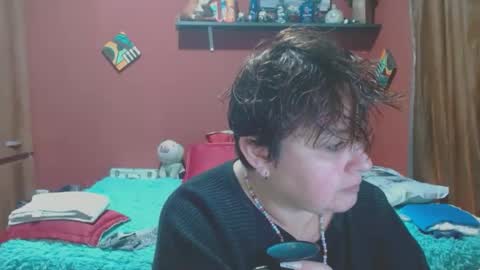 S A S H A R O S E online show from February 23, 2026, 12:13 pm