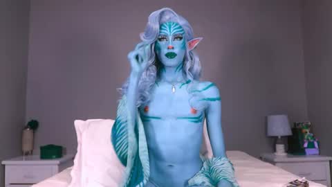 Angel online show from December 22, 2024, 1:45 am