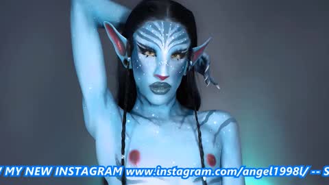 Angel online show from February 4, 2025, 2:07 am