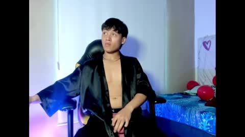 Evans Williams online show from February 15, 2025, 7:17 pm