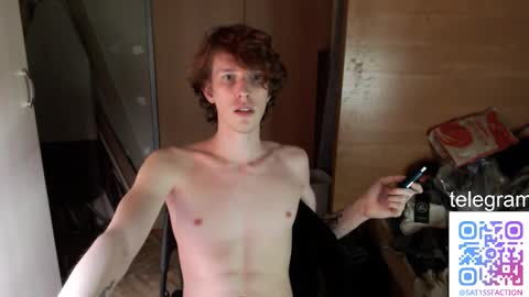 Snapshot of sat1sfaction chatting on November 1, 2025, 9:06 pm Kristof online show from November 1, 2025, 9:06 pm