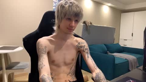 Satoshi online show from April 12, 2026, 8:47 pm