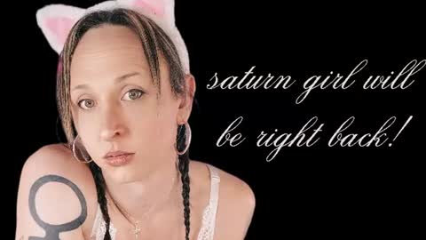 Saturn Girl online show from July 13, 2026, 6:22 pm