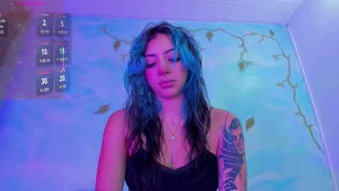 Saturnooo online show from November 5, 2025, 6:57 am