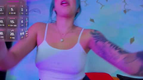 Saturnooo online show from November 26, 2025, 6:36 am