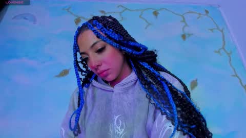 Saturnooo online show from December 22, 2025, 6:43 am