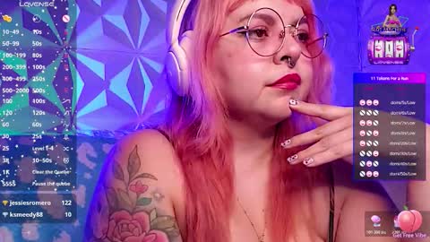 Gina George online show from March 18, 2026, 11:52 pm