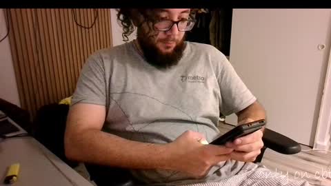 Snapshot of saucybonjo chatting on January 4, 2025, 2:35 am Ben online show from January 4, 2025, 2:35 am