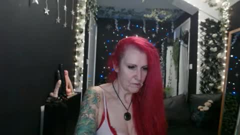 SaucySky online show from January 8, 2025, 9:23 pm