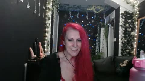 SaucySky online show from January 9, 2025, 12:25 am