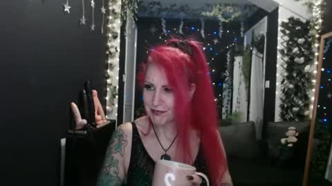 SaucySky online show from January 11, 2025, 9:15 pm