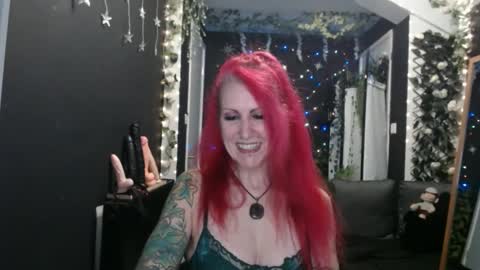 SaucySky online show from January 16, 2025, 9:19 pm