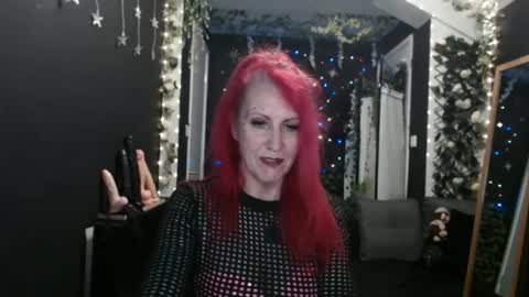 SaucySky online show from January 18, 2025, 9:55 pm