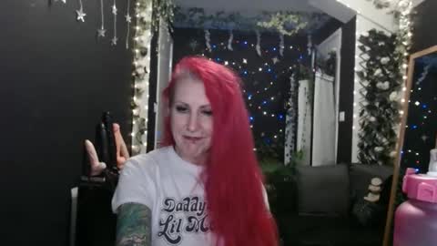 SaucySky online show from January 21, 2025, 12:57 am