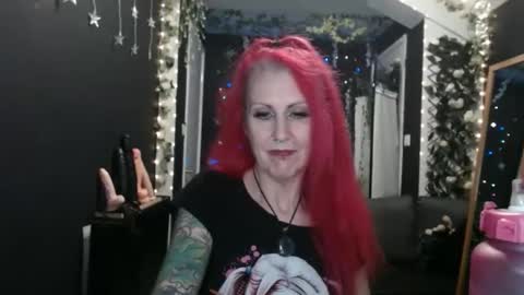 SaucySky online show from January 22, 2025, 1:53 am