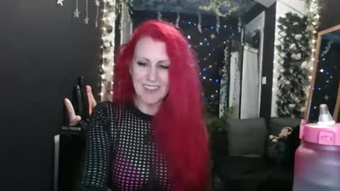 SaucySky online show from January 23, 2025, 1:30 am