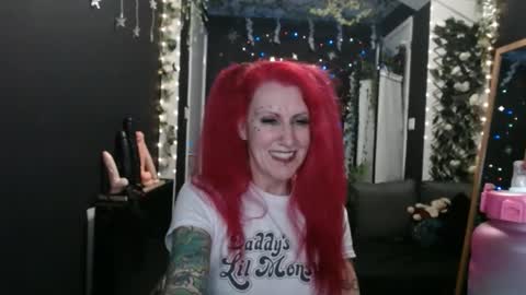 SaucySky online show from January 24, 2025, 12:42 am