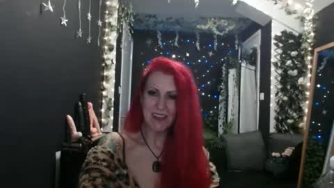 SaucySky online show from January 26, 2025, 1:20 am