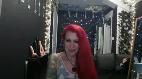 SaucySky online show from January 27, 2025, 1:05 am