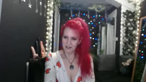 SaucySky online show from January 28, 2025, 11:17 pm