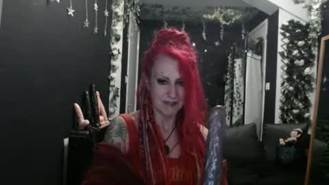 SaucySky online show from February 9, 2025, 7:16 am