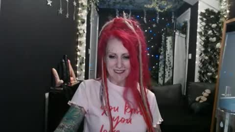 SaucySky online show from February 12, 2025, 12:05 am