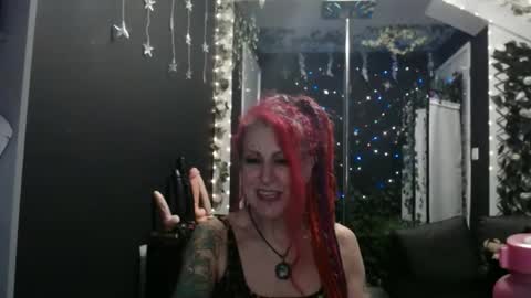 SaucySky online show from February 28, 2025, 1:05 am