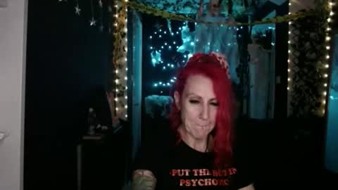 SaucySky online show from October 14, 2025, 9:15 pm