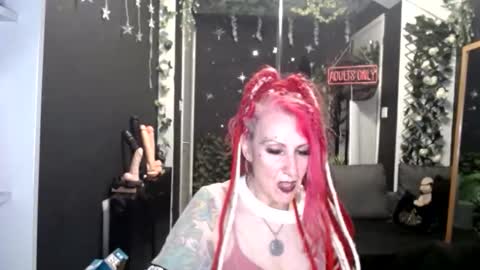 SaucySky online show from March 14, 2026, 10:15 pm