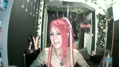 SaucySky online show from May 22, 2026, 12:29 am