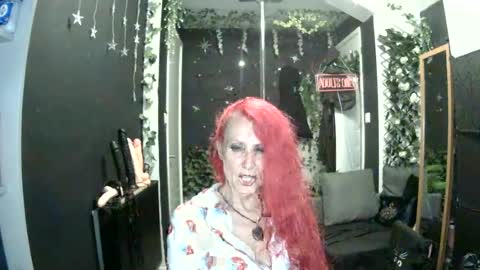 SaucySky online show from July 11, 2026, 8:55 pm