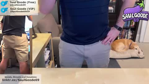 Snapshot of saulgoode69 chatting on October 6, 2025, 4:04 pm Saul Goode online show from October 6, 2025, 4:04 pm