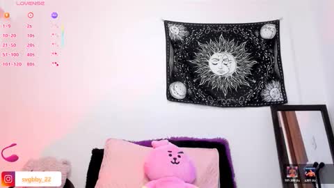 Maddy Savage online show from March 24, 2026, 4:50 am